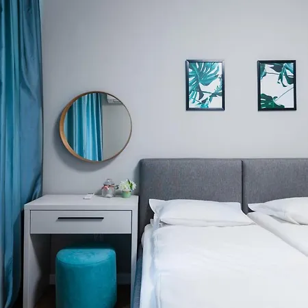 Stylish Lozenets 1bd Flat With Cozy Balcony