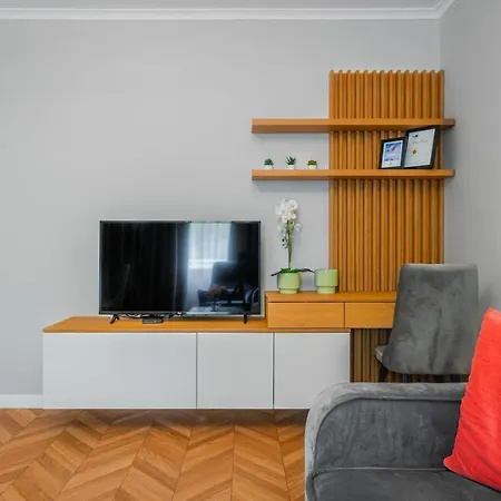 Stylish Lozenets 1bd Flat With Cozy Balcony Apartamento