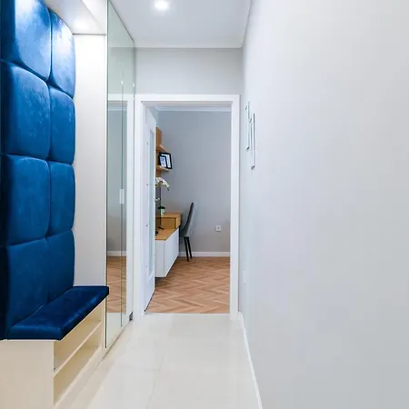 Stylish Lozenets 1bd Flat With Cozy Balcony Sófia