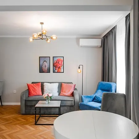 Stylish Lozenets 1bd Flat With Cozy Balcony * Sofía
